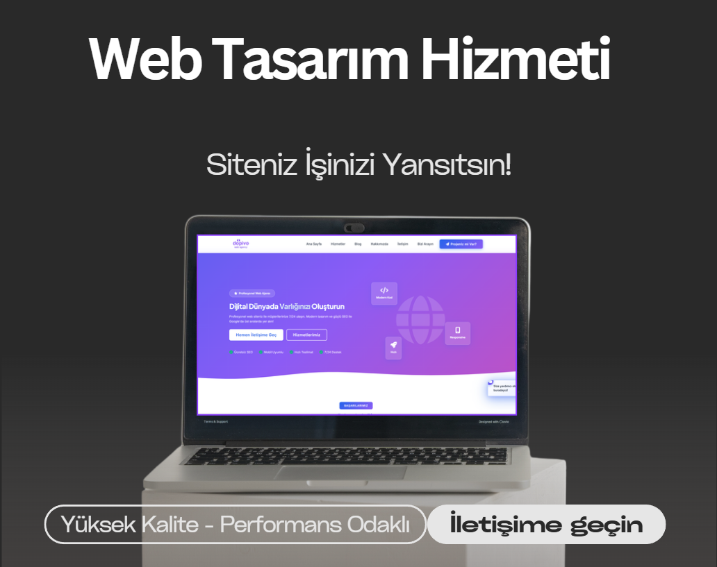 Web Tasarım